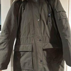 DKNY womens coat size medium